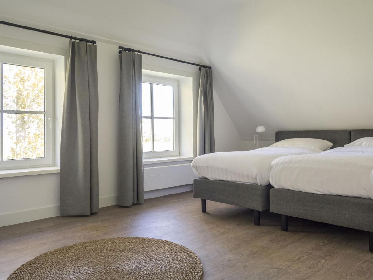 Apartment in tasteful farmhouse in De Cocksdorp on the Wadden island of Texel Buitenkant foto