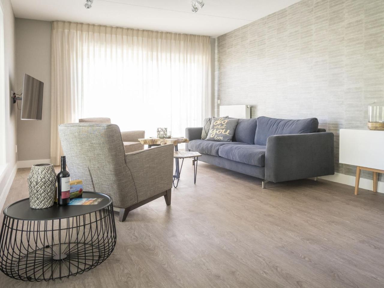 Apartment in tasteful farmhouse in De Cocksdorp on the Wadden island of Texel Buitenkant foto